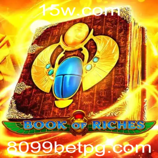 Descubra o Mundo do Jogo BookofRiches com 8099bet