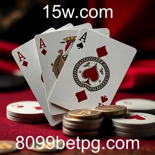 Explorando o Fascínio dos Jogos de Cartas com 8099bet