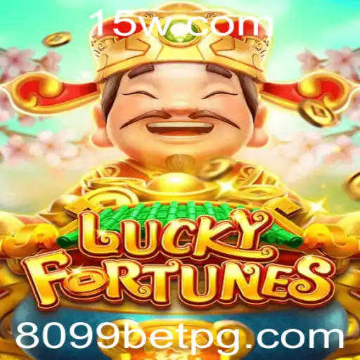 Descubra LUCKYFORTUNES: O Excitante Jogo de Azar com 8099bet