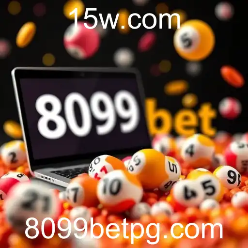 Explorando o Mundo das Loterias Online com 8099bet