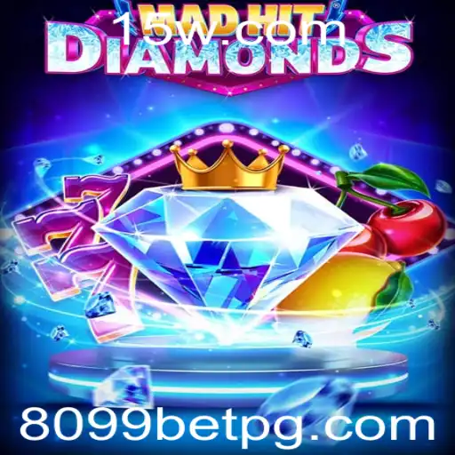 Descubra MadHitDiamonds: O Jogo que Está Conquistando os Jogadores com 8099bet