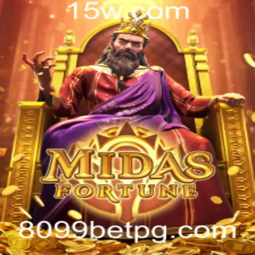 Descubra MidasFortune: O Novo Fenômeno em 8099bet